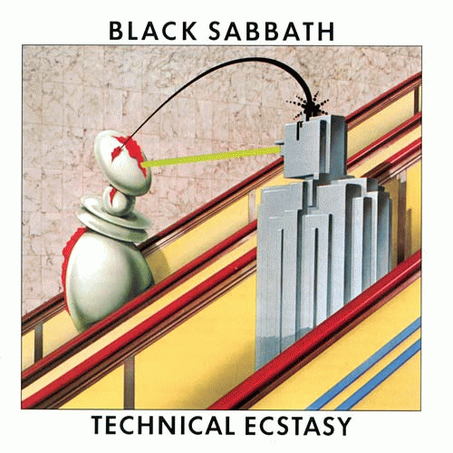 Black Sabbath : Technical Ecstasy